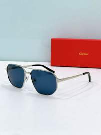 Picture of Cartier Sunglasses _SKUfw80537146fw